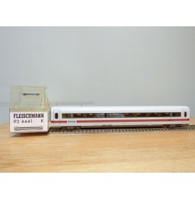 FLEISCHMANN 93 4441 K , voiture 1 ère CL. ICE Amtrak BO