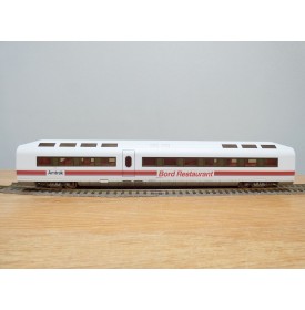 Voiture restaurant ICE Amtrak BO 
