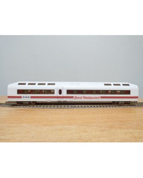 Voiture restaurant ICE Amtrak BO 
