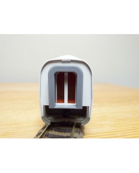 FLEISCHMANN 93 4444 K , voiture restaurant Bord   Restaurant  ICE Amtrak BO