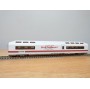 Voiture restaurant ICE Amtrak BO 