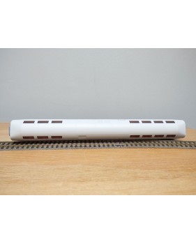 Voiture restaurant ICE Amtrak BO 