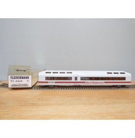 Voiture restaurant ICE Amtrak BO 