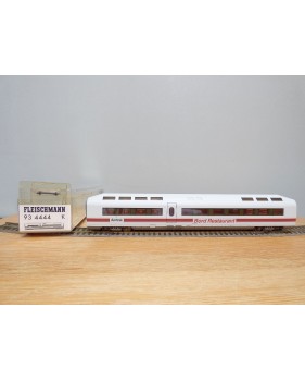 Voiture restaurant ICE Amtrak BO 