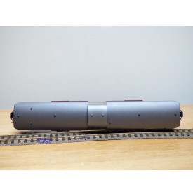   FLEISCHMANN 5800,   fourgon à bagages à guérite centrale type Gas 8451  KPEV  BO
