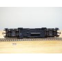   FLEISCHMANN 5800,   fourgon à bagages à guérite centrale type Gas 8451  KPEV  BO