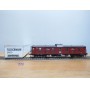   FLEISCHMANN 5800,   fourgon à bagages à guérite centrale type Gas 8451  KPEV  BO