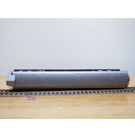   FLEISCHMANN 5802, voiture à guérite  type Gas 12701 mixte  1 / 2 Kl.    KPEV  BO