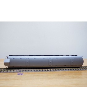   FLEISCHMANN 5802, voiture à guérite  type Gas 12701 mixte  1 / 2 Kl.    KPEV  BO