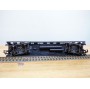   FLEISCHMANN 5802, voiture à guérite  type Gas 12701 mixte  1 / 2 Kl.    KPEV  BO