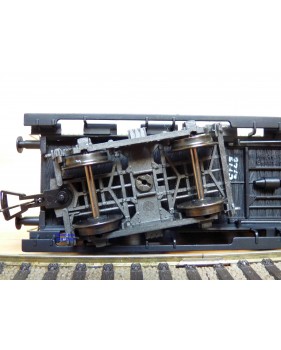   FLEISCHMANN 5802, voiture à guérite  type Gas 12701 mixte  1 / 2 Kl.    KPEV  BO