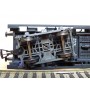   FLEISCHMANN 5802, voiture à guérite  type Gas 12701 mixte  1 / 2 Kl.    KPEV  BO