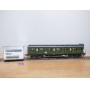   FLEISCHMANN 5802, voiture à guérite  type Gas 12701 mixte  1 / 2 Kl.    KPEV  BO