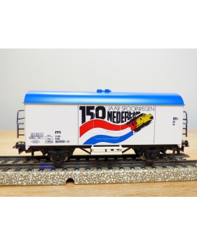 Märklin 48944 wagons plats type Bt 10 conteneurs à bière Königsbacher DB BO