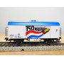 Märklin 48944 wagons plats type Bt 10 conteneurs à bière Königsbacher DB BO