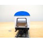 Märklin 48944 wagons plats type Bt 10 conteneurs à bière Königsbacher DB BO