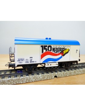 Märklin 48944 wagons plats type Bt 10 conteneurs à bière Königsbacher DB BO