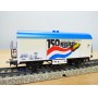 Märklin 48944 wagons plats type Bt 10 conteneurs à bière Königsbacher DB BO