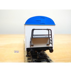 Märklin 48944 wagons plats type Bt 10 conteneurs à bière Königsbacher DB BO