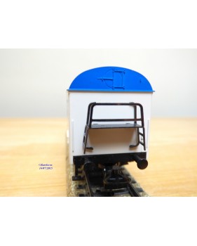Märklin 48944 wagons plats type Bt 10 conteneurs à bière Königsbacher DB BO