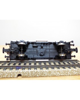 Märklin 48944 wagons plats type Bt 10 conteneurs à bière Königsbacher DB BO