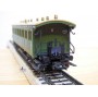 Märklin 4032 voiture grandes lignes A4ümg à feux de fin de convoi 1 Kl. DB BO