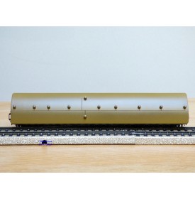 Märklin 4032 voiture grandes lignes A4ümg à feux de fin de convoi 1 Kl. DB BO