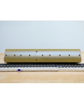 Märklin 4032 voiture grandes lignes A4ümg à feux de fin de convoi 1 Kl. DB BO