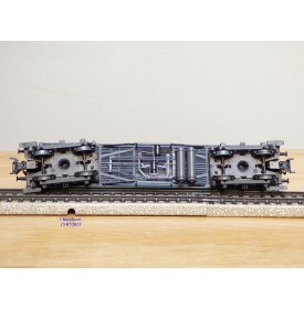 Märklin 4032 voiture grandes lignes A4ümg à feux de fin de convoi 1 Kl. DB BO
