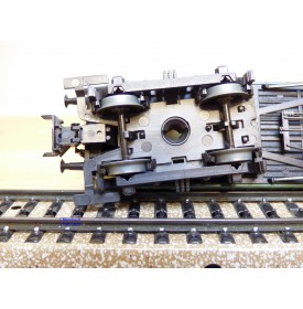 Märklin 4032 voiture grandes lignes A4ümg à feux de fin de convoi 1 Kl. DB BO