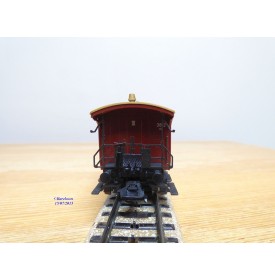 Märklin 4213, voiture  grandes lignes ancienne  3 Kl. type C4i Wü 99   K.W.St.E.   neuf  BO