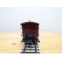 Märklin 4213, voiture  grandes lignes ancienne  3 Kl. type C4i Wü 99   K.W.St.E.   neuf  BO