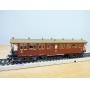 Märklin 4213, voiture  grandes lignes ancienne  3 Kl. type C4i Wü 99   K.W.St.E.   neuf  BO