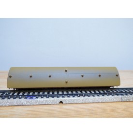 Märklin 4213, voiture  grandes lignes ancienne  3 Kl. type C4i Wü 99   K.W.St.E.   neuf  BO