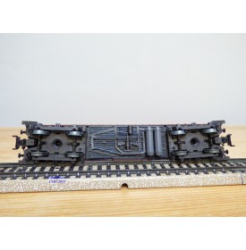 Märklin 4032 voiture grandes lignes A4ümg à feux de fin de convoi 1 Kl. DB BO