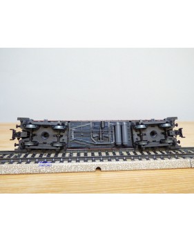 Märklin 4032 voiture grandes lignes A4ümg à feux de fin de convoi 1 Kl. DB BO