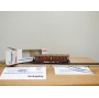 Märklin 4213, voiture  grandes lignes ancienne  3 Kl. type C4i Wü 99   K.W.St.E.   neuf  BO