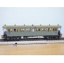 Märklin 4032 voiture grandes lignes A4ümg à feux de fin de convoi 1 Kl. DB BO