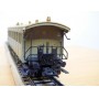 Märklin 4214, voiture  grandes lignes ancienne  4 Kl. type C4id  Wü 01/27    K.W.St.E.   neuf  BO