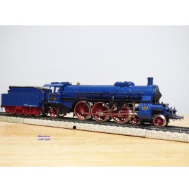 Liliput ( Märklin ) 40 06,   Loco Pacific 231   Br IVh  Badoise ( future Br 18)  BadStB   BO