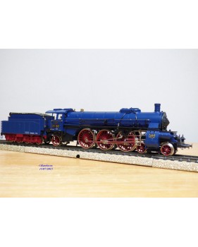 Liliput ( Märklin ) 40 06,   Loco Pacific 231   Br IVh  Badoise ( future Br 18)  BadStB   BO