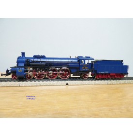 Liliput ( Märklin ) 40 06,   Loco Pacific 231   Br IVh  Badoise ( future Br 18)  BadStB   BO
