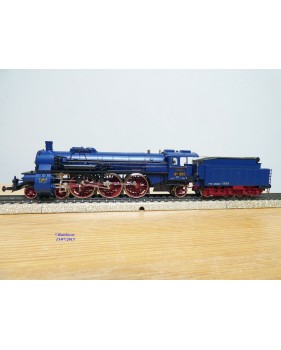 Liliput ( Märklin ) 40 06,   Loco Pacific 231   Br IVh  Badoise ( future Br 18)  BadStB   BO