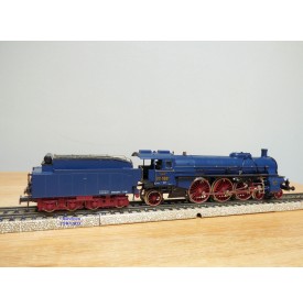 Liliput ( Märklin ) 40 06,   Loco Pacific 231   Br IVh  Badoise ( future Br 18)  BadStB   BO