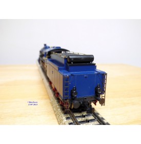 Liliput ( Märklin ) 40 06,   Loco Pacific 231   Br IVh  Badoise ( future Br 18)  BadStB   BO