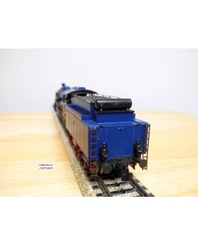 Liliput ( Märklin ) 40 06,   Loco Pacific 231   Br IVh  Badoise ( future Br 18)  BadStB   BO