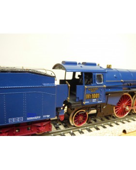 Liliput ( Märklin ) 40 06,   Loco Pacific 231   Br IVh  Badoise ( future Br 18)  BadStB   BO