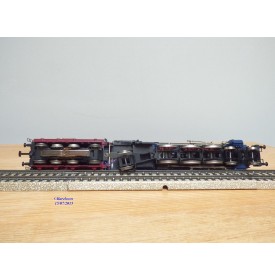 Liliput ( Märklin ) 40 06,   Loco Pacific 231   Br IVh  Badoise ( future Br 18)  BadStB   BO