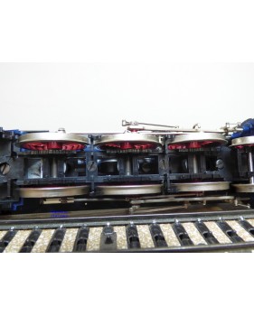 Liliput ( Märklin ) 40 06,   Loco Pacific 231   Br IVh  Badoise ( future Br 18)  BadStB   BO