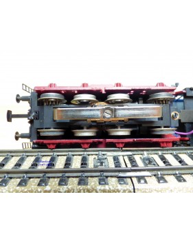 Liliput ( Märklin ) 40 06,   Loco Pacific 231   Br IVh  Badoise ( future Br 18)  BadStB   BO